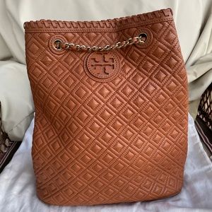Tory Burch Adjustable Backpack